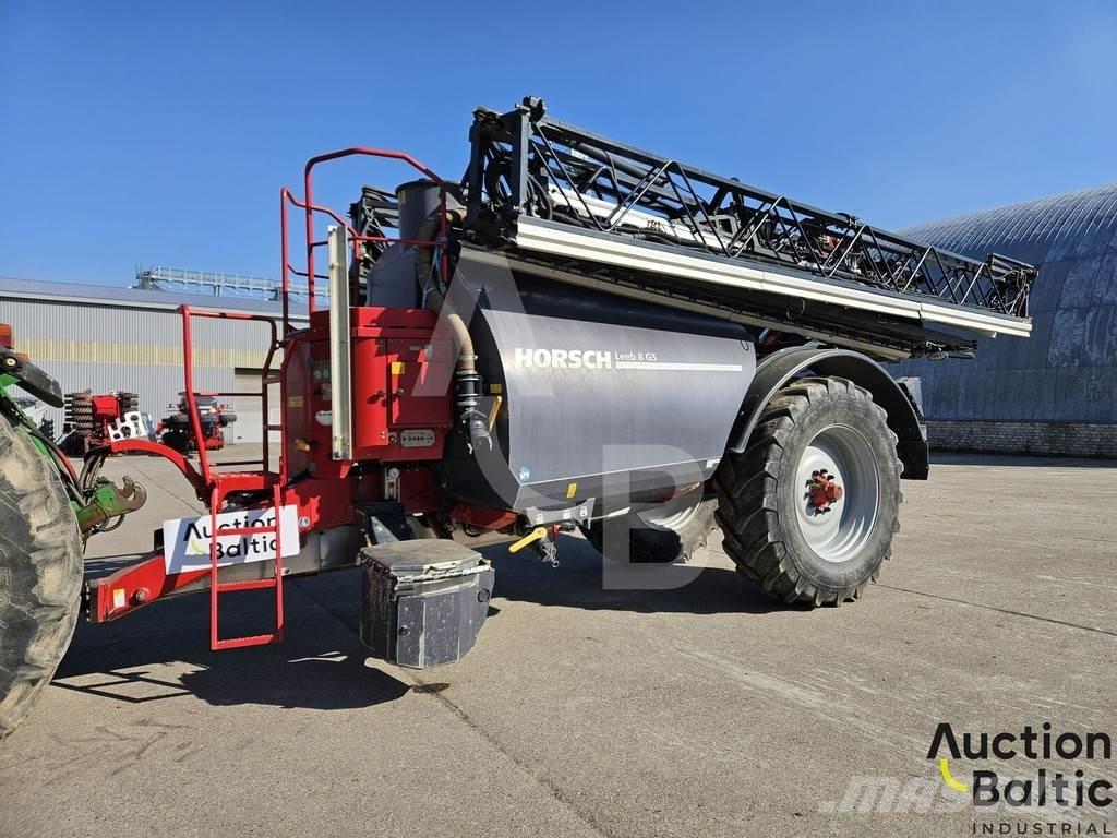 Horsch Leeb 8 GS Прикачни пръскачки
