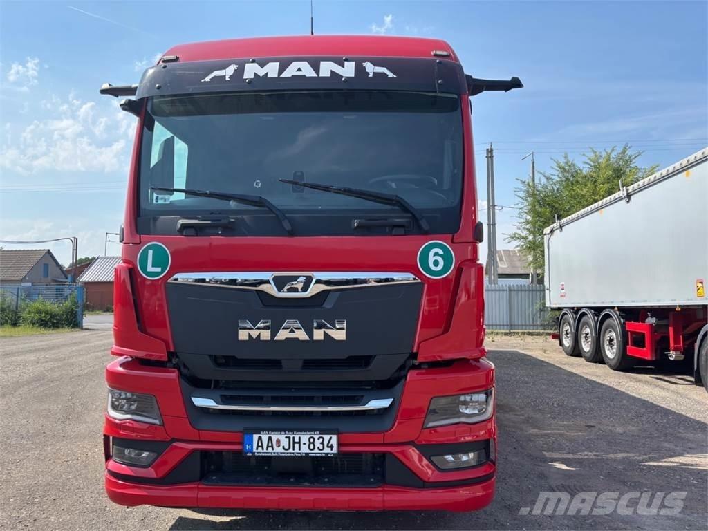 MAN TGS 18.510 Влекачи