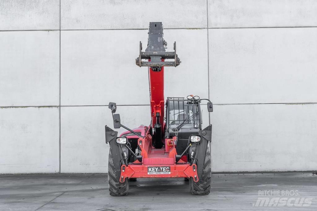 Manitou MT 1840 Телескопични товарачи