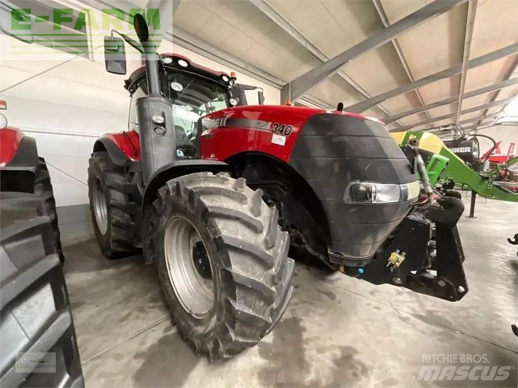 Case IH magnum 340 Трактори