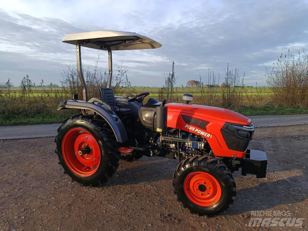  PlusPower TT604 Трактори