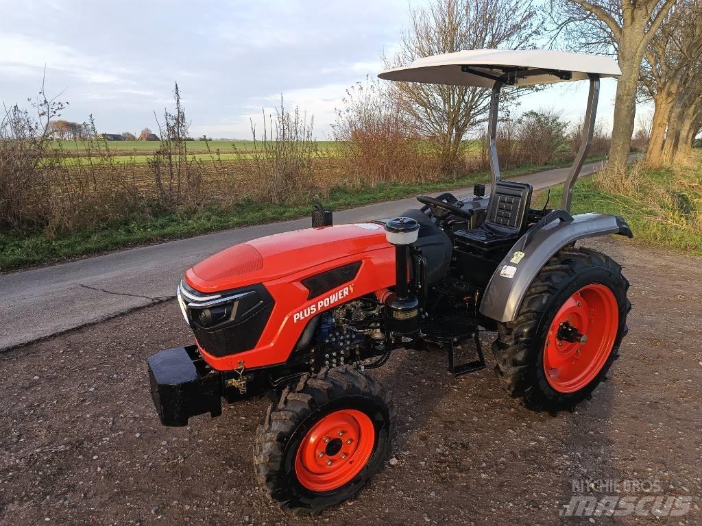  PlusPower TT604 Трактори