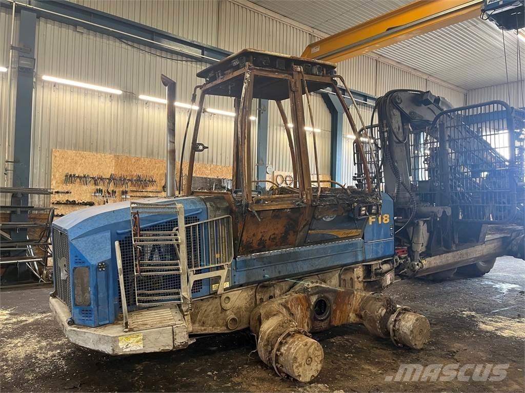 Rottne F18 Форуардери