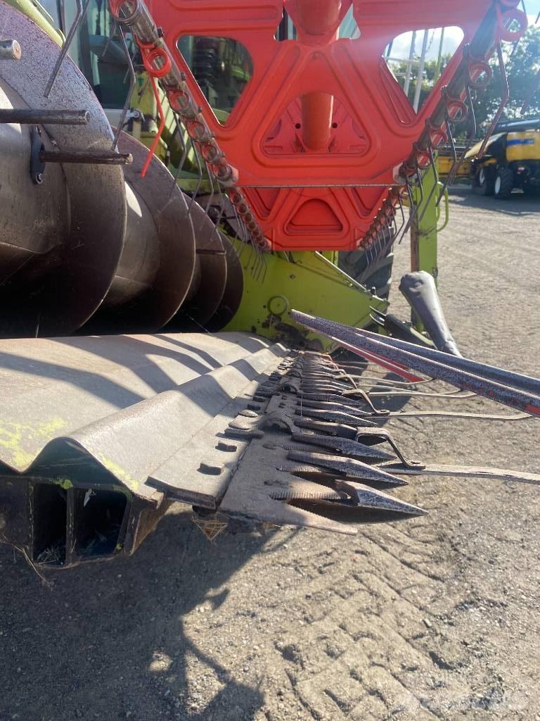 CLAAS Lexion 410 Комбайни