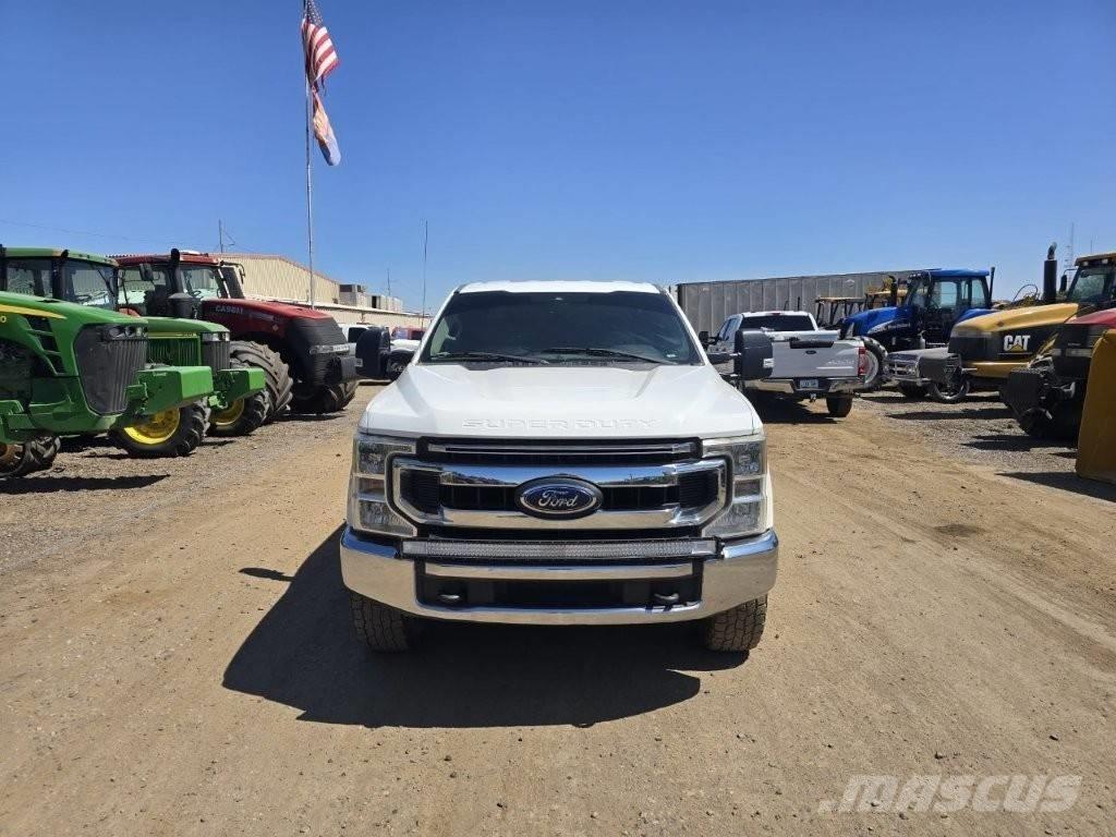 Ford F 250 FX4 Други