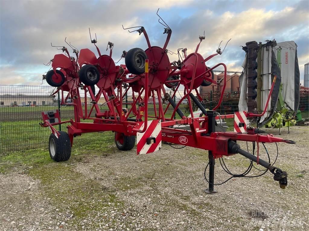Lely Lotus 1020 S Гребла и сенообръщачки