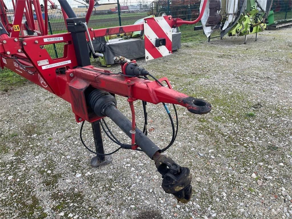 Lely Lotus 1020 S Гребла и сенообръщачки