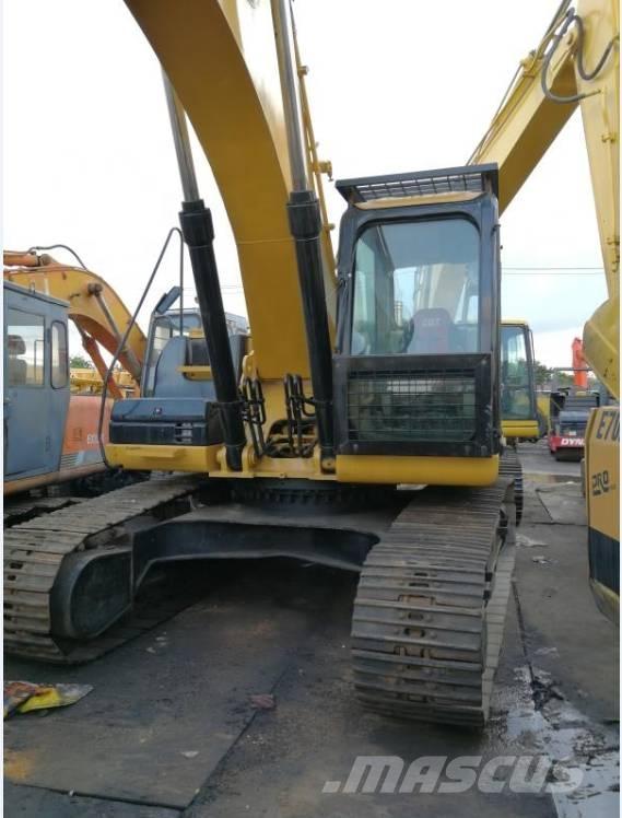 CAT 330DL Верижен екскаватор