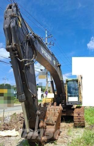 Volvo EC 290 B LC Верижен екскаватор