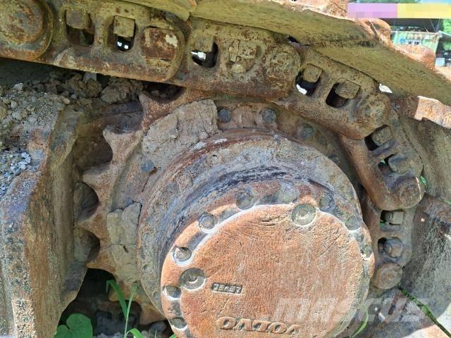 Volvo EC 290 B LC Верижен екскаватор