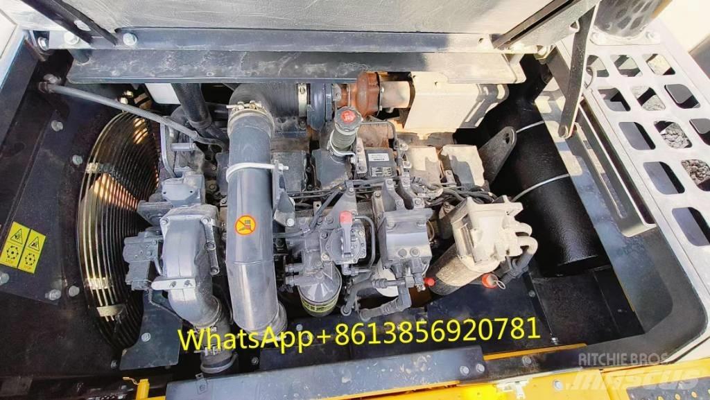 Komatsu PC 450-8 Верижен екскаватор