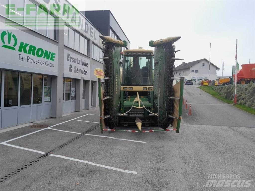 Krone big x 650 Самоходни фуражири