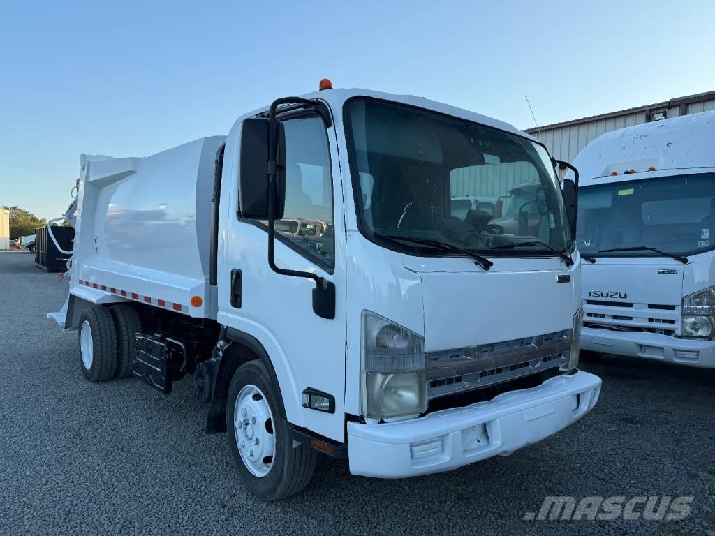 Isuzu NRR Камиони за отпадъци