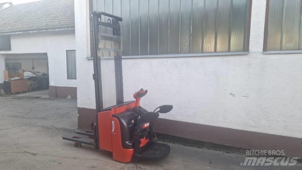 Linde L14APi-372 Транспалетни колички с платформи