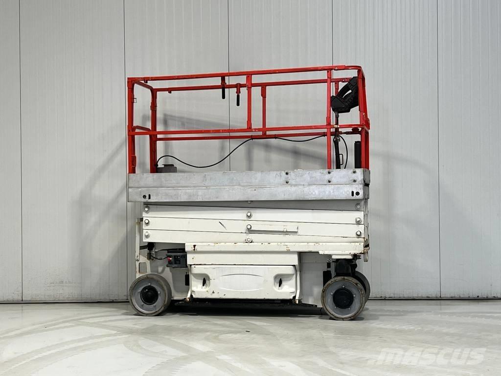 JLG 2630 ES Ножични работни платформи