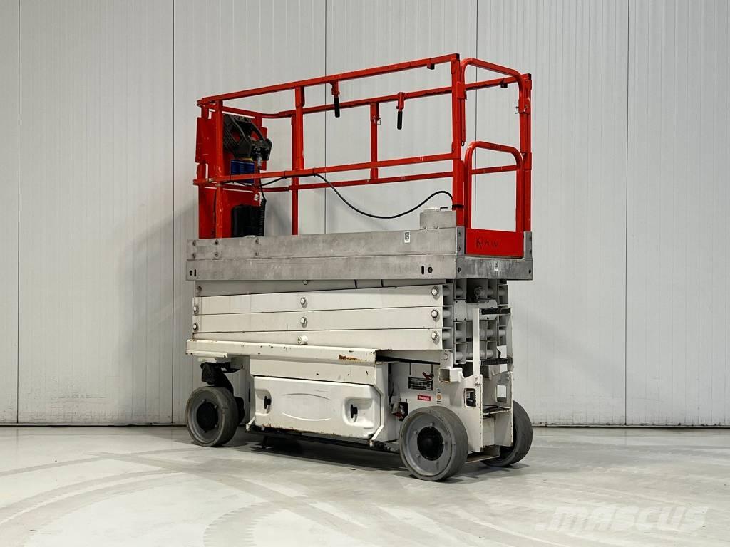 JLG 2630 ES Ножични работни платформи