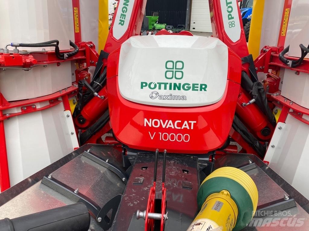 Pöttinger V10000 Косачки