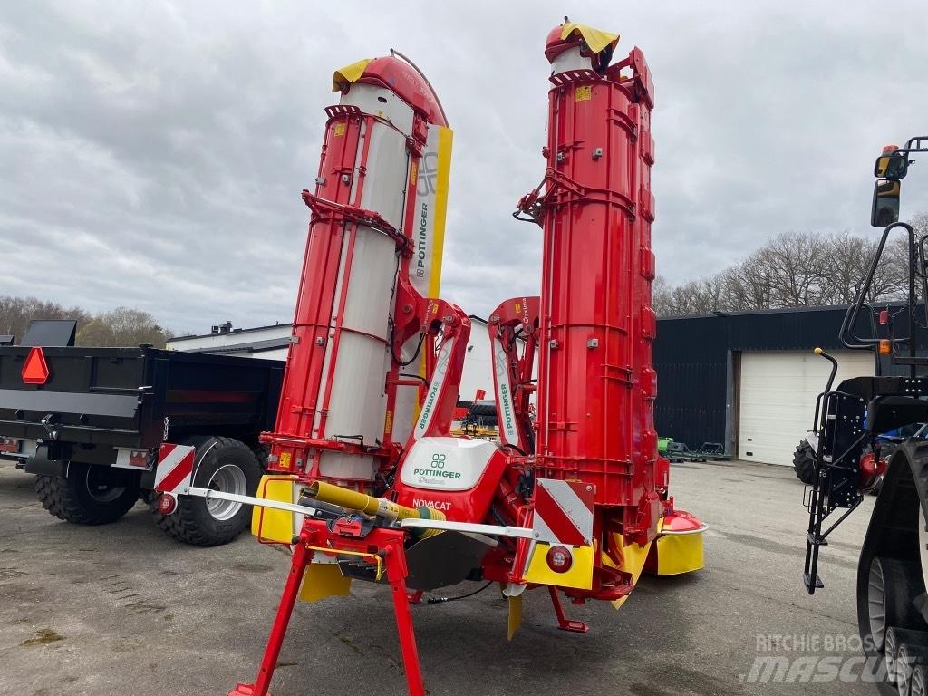 Pöttinger V10000 Косачки