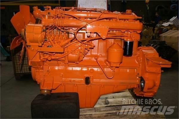 Scania DC 9 52 Двигатели