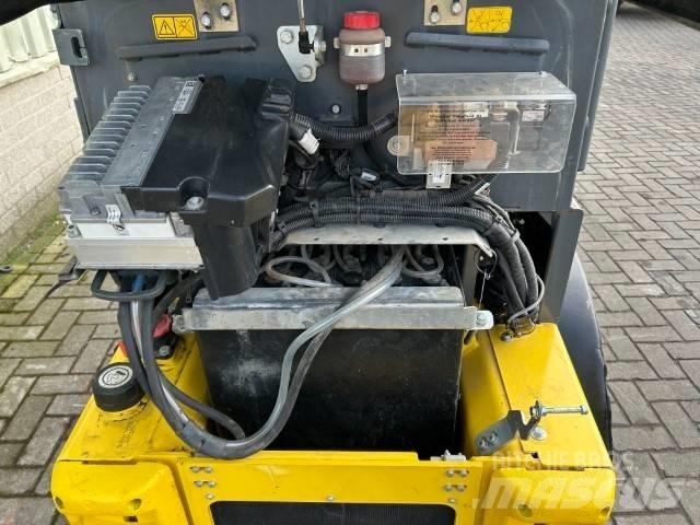 Wacker Neuson WL 20 Мини товарачи