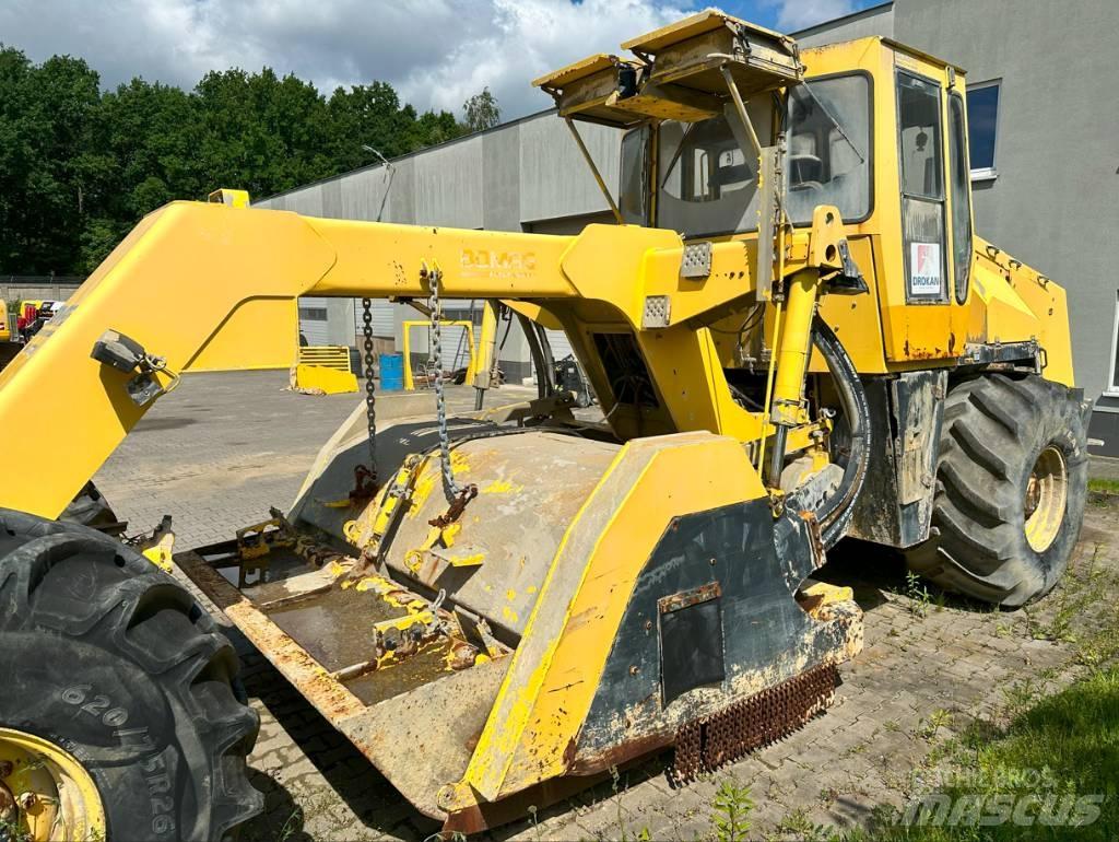Bomag MPH 122-2 Рециклатори на асфалт