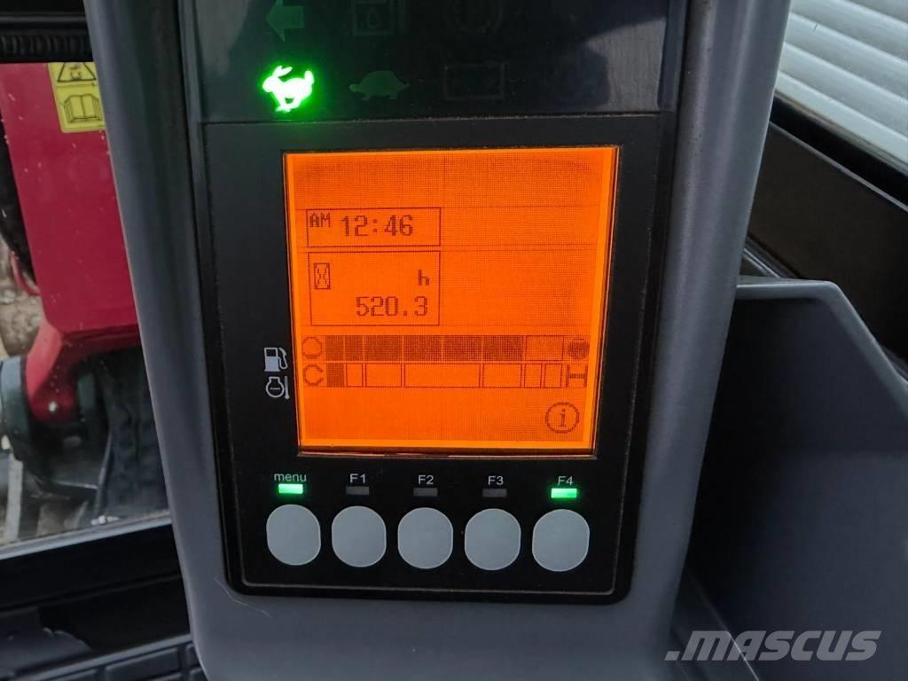 Yanmar SV 26 Мини екскаватори < 7 т