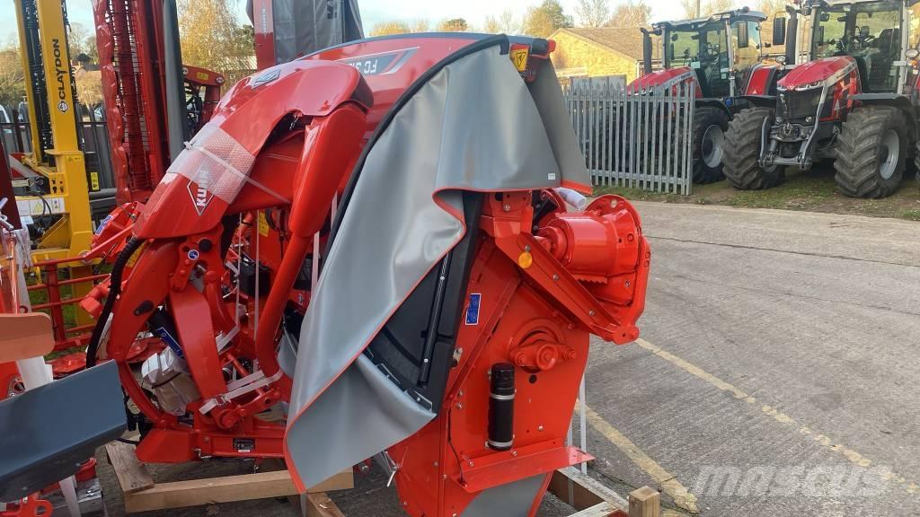 Kuhn FC3125DFFF Кондиционери за косачки