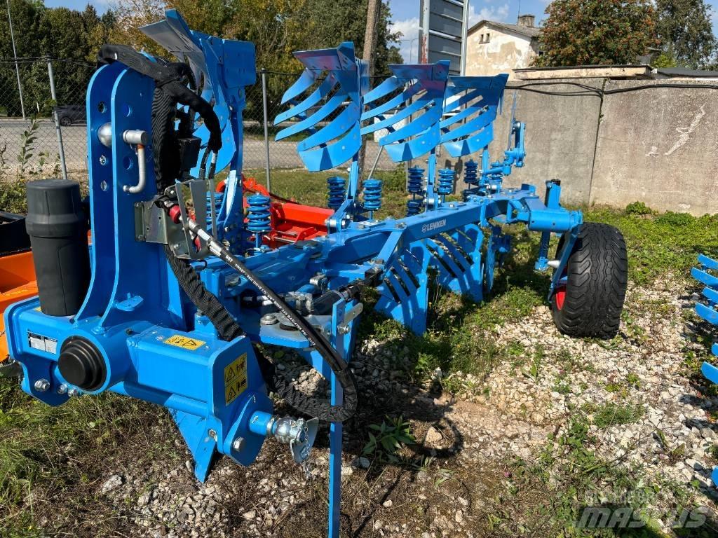 Lemken Juwel 6MX Реверсивни плугове