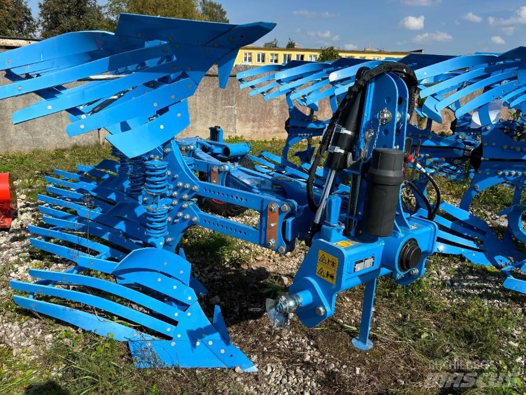 Lemken Juwel 6MX Реверсивни плугове