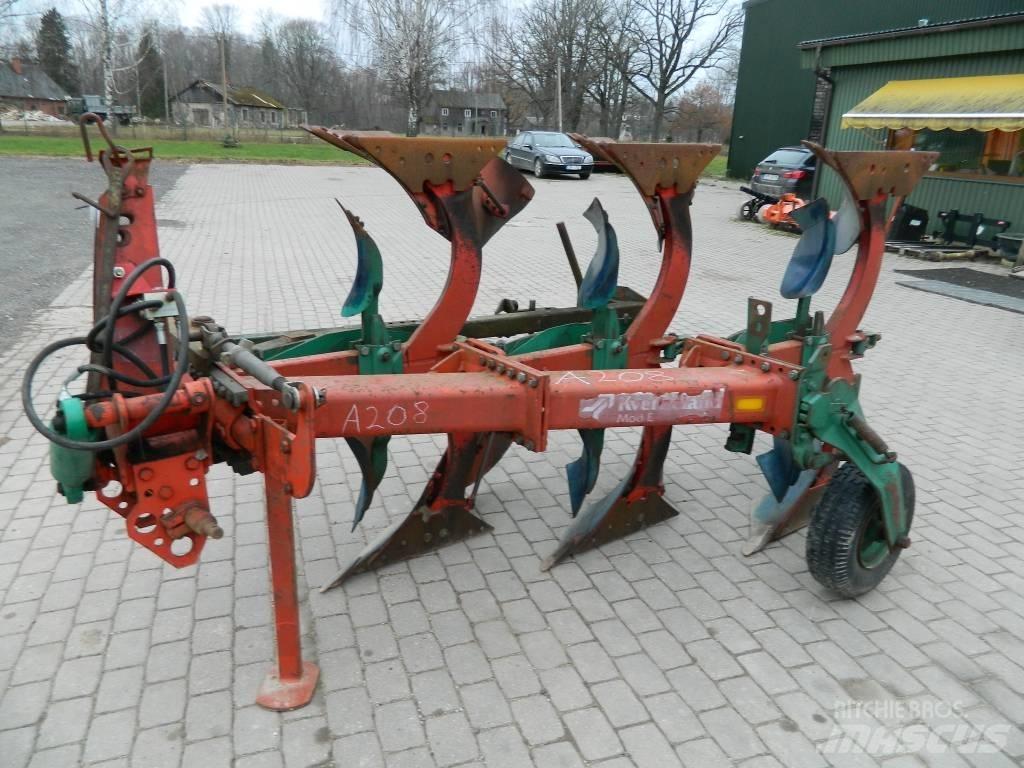 Kverneland 3 Реверсивни плугове