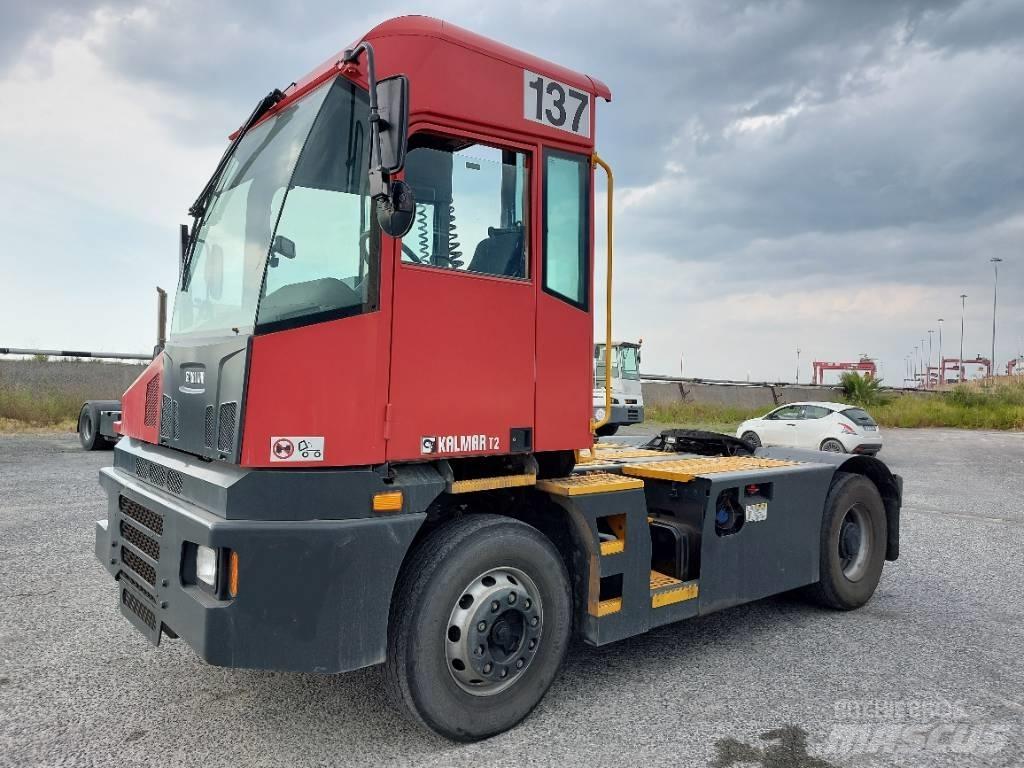 Kalmar T2 Терминални трактори