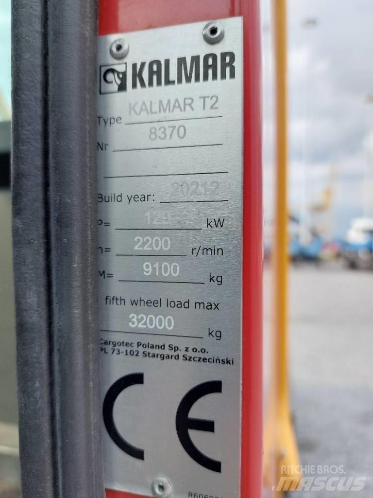 Kalmar T2 Терминални трактори