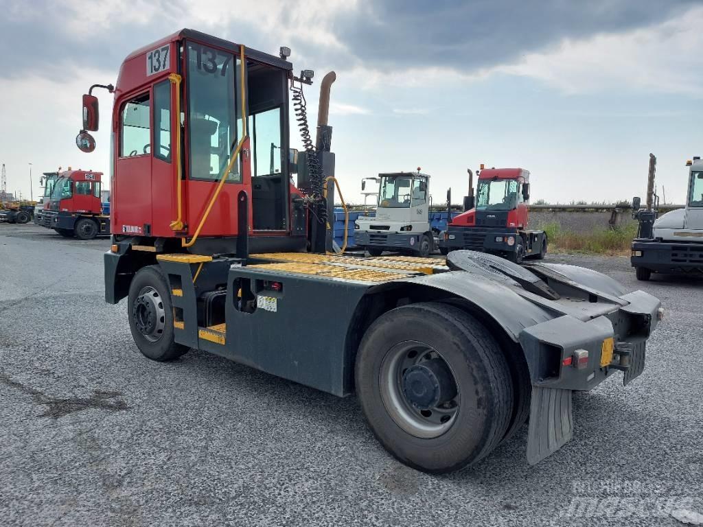 Kalmar T2 Терминални трактори