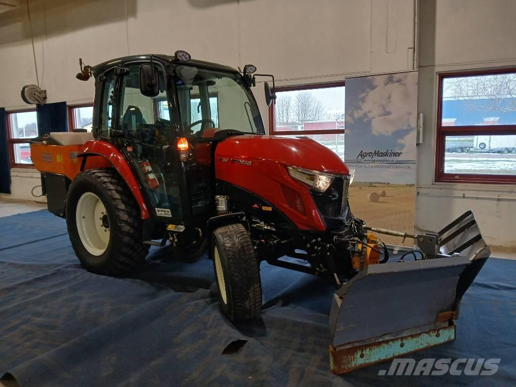 Yanmar YT347 H Компактни трактори