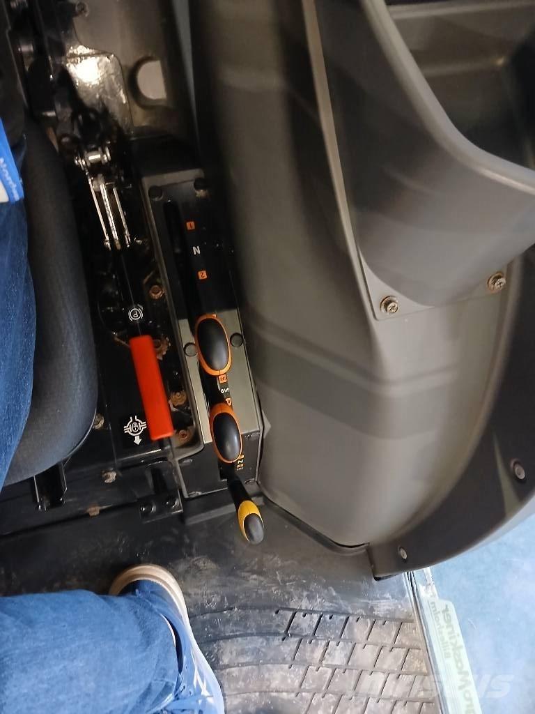 Yanmar YT347 H Компактни трактори