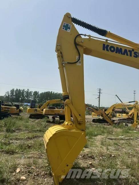 Komatsu PC 350 Верижен екскаватор