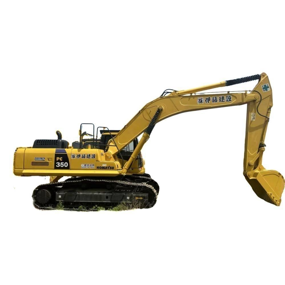 Komatsu PC 350 Верижен екскаватор