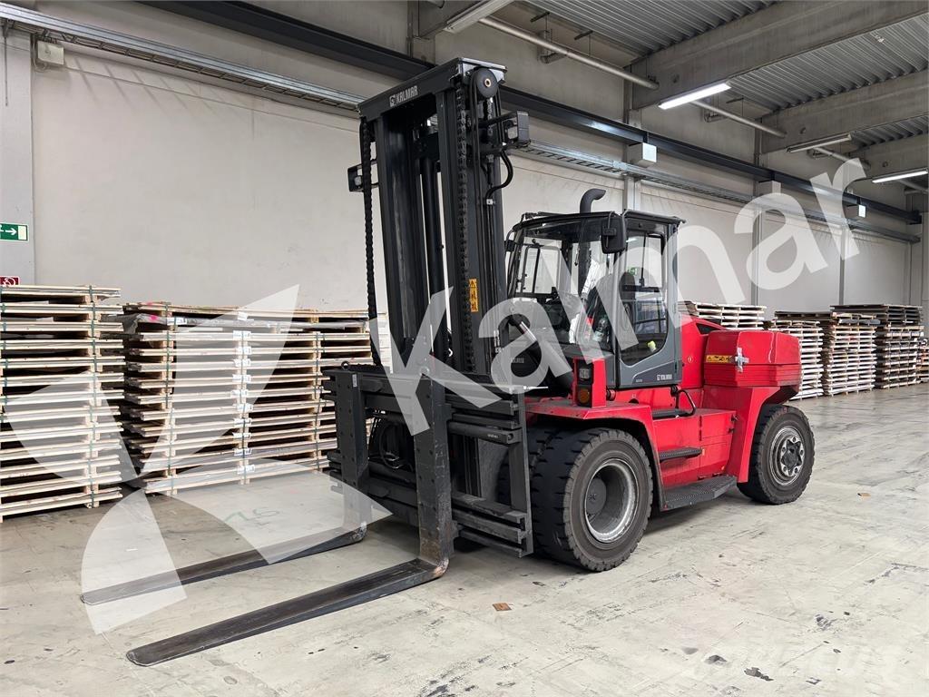 Kalmar DCG150-6 Дизелови камиони