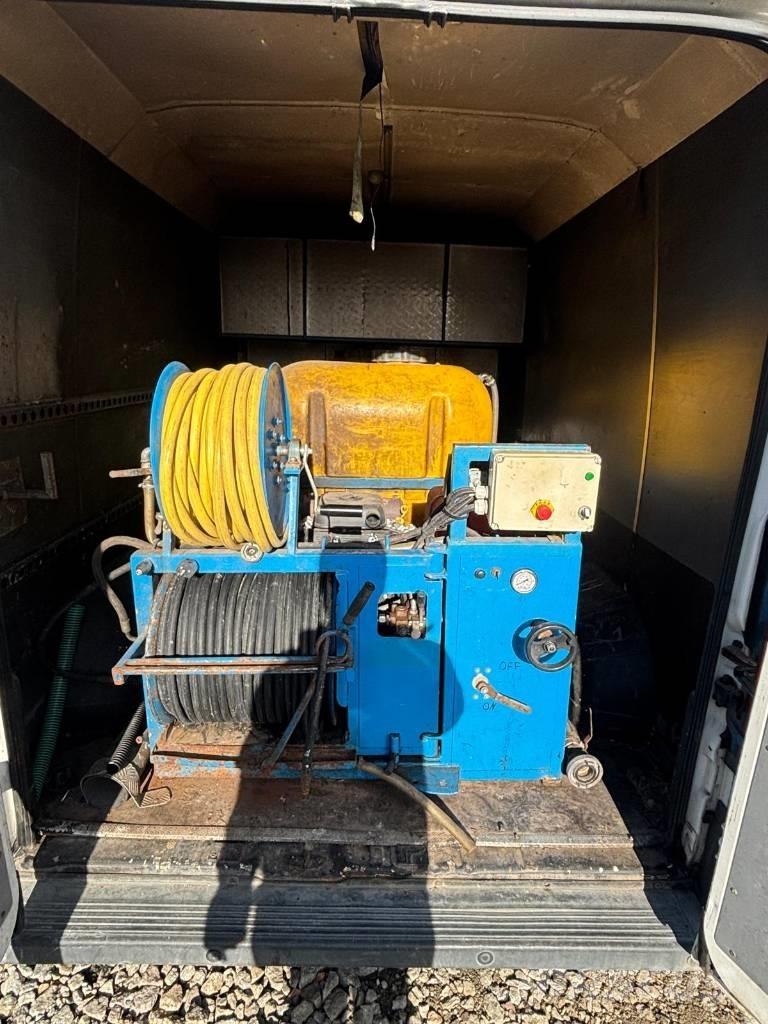 Peugeot Boxer Ванове за доставки