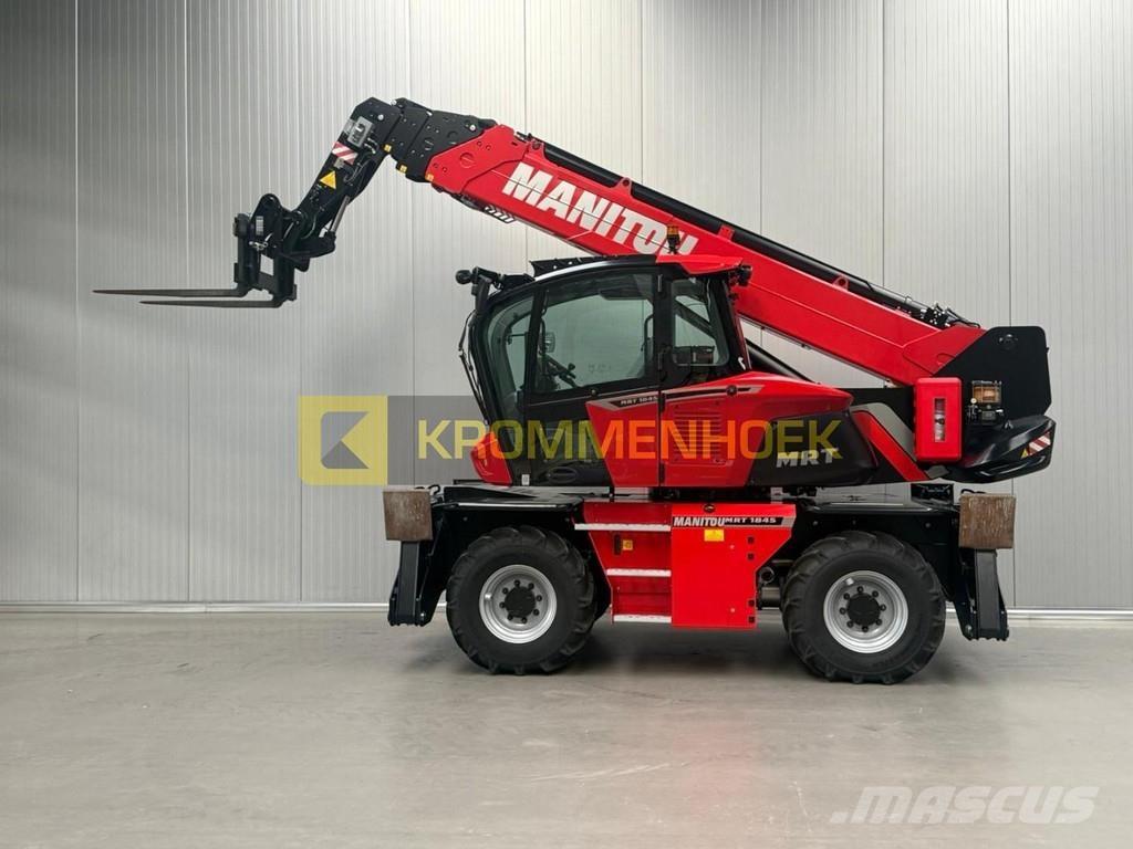 Manitou MRT 1845 Телескопични товарачи