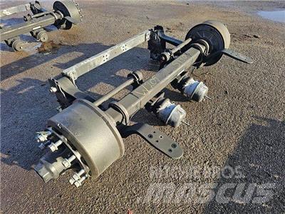 BPW HSF 9010 ECO P Оси