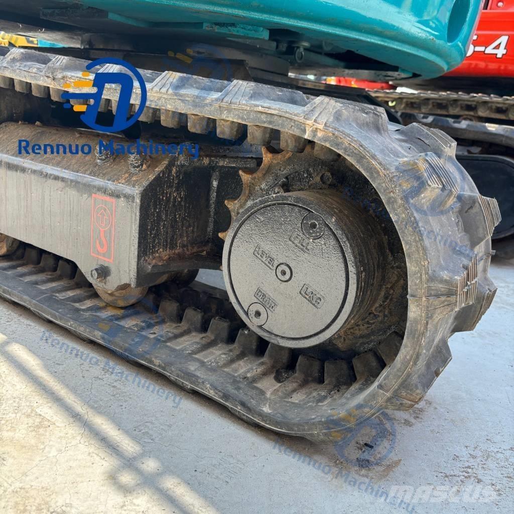 Kubota U 25 Мини екскаватори < 7 т