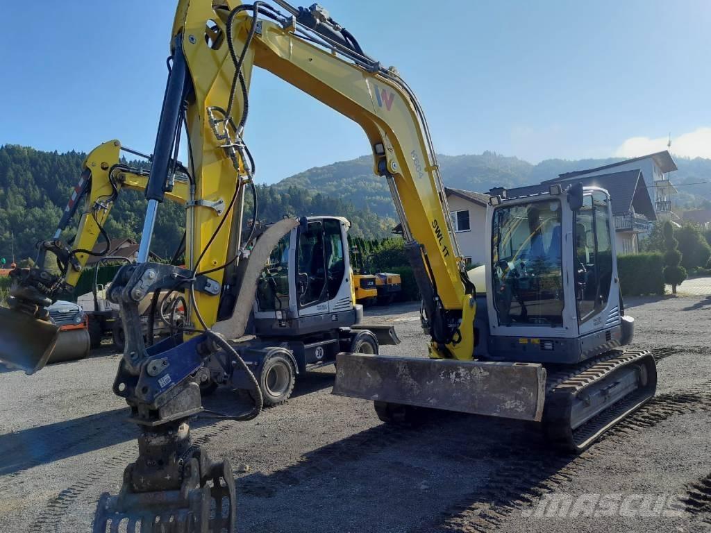 Wacker Neuson ET 90 Средни екскаватори 7т - 12т