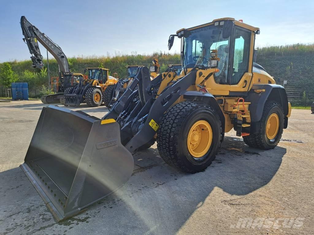 Volvo L60H2 Колесни товарачи