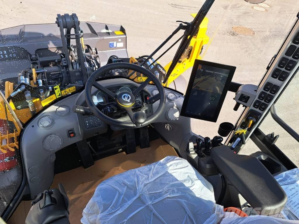 Volvo L60H2 Колесни товарачи