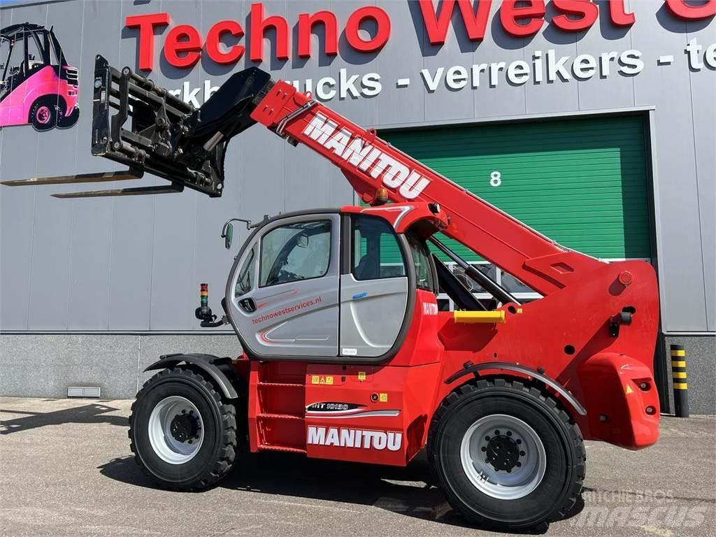 Manitou MHT10130 Телескопични товарачи
