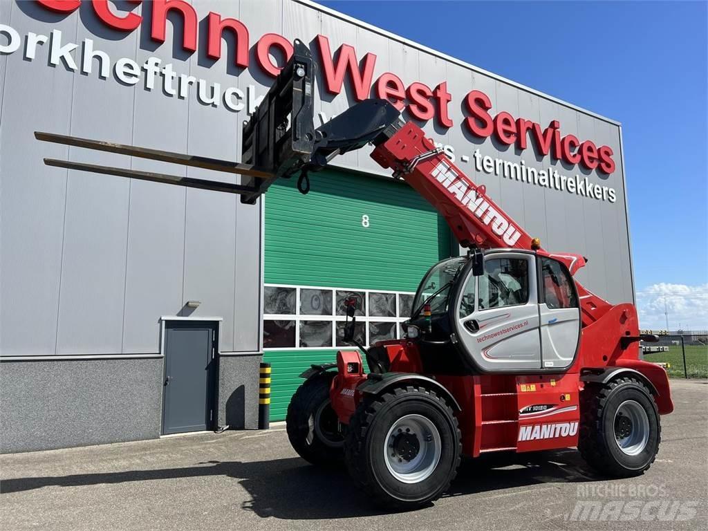 Manitou MHT10130 Телескопични товарачи