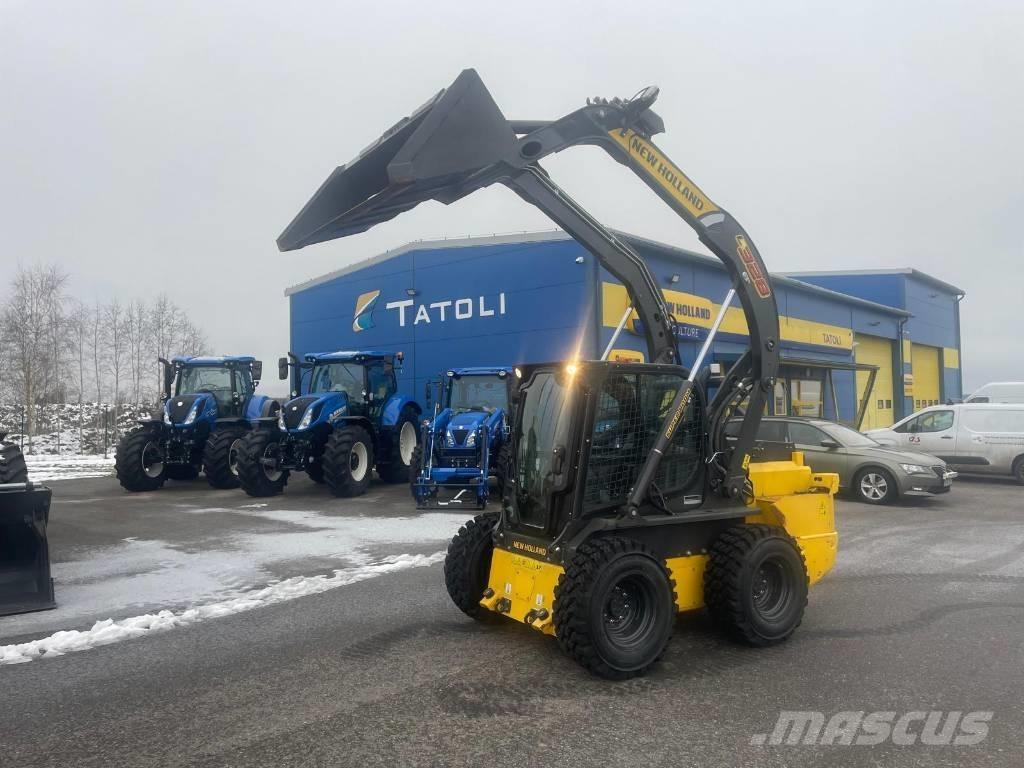 New Holland L328 Компактни трактори