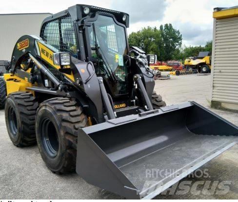 New Holland L328 Компактни трактори