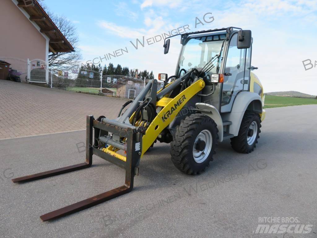 Kramer 5065 Колесни товарачи